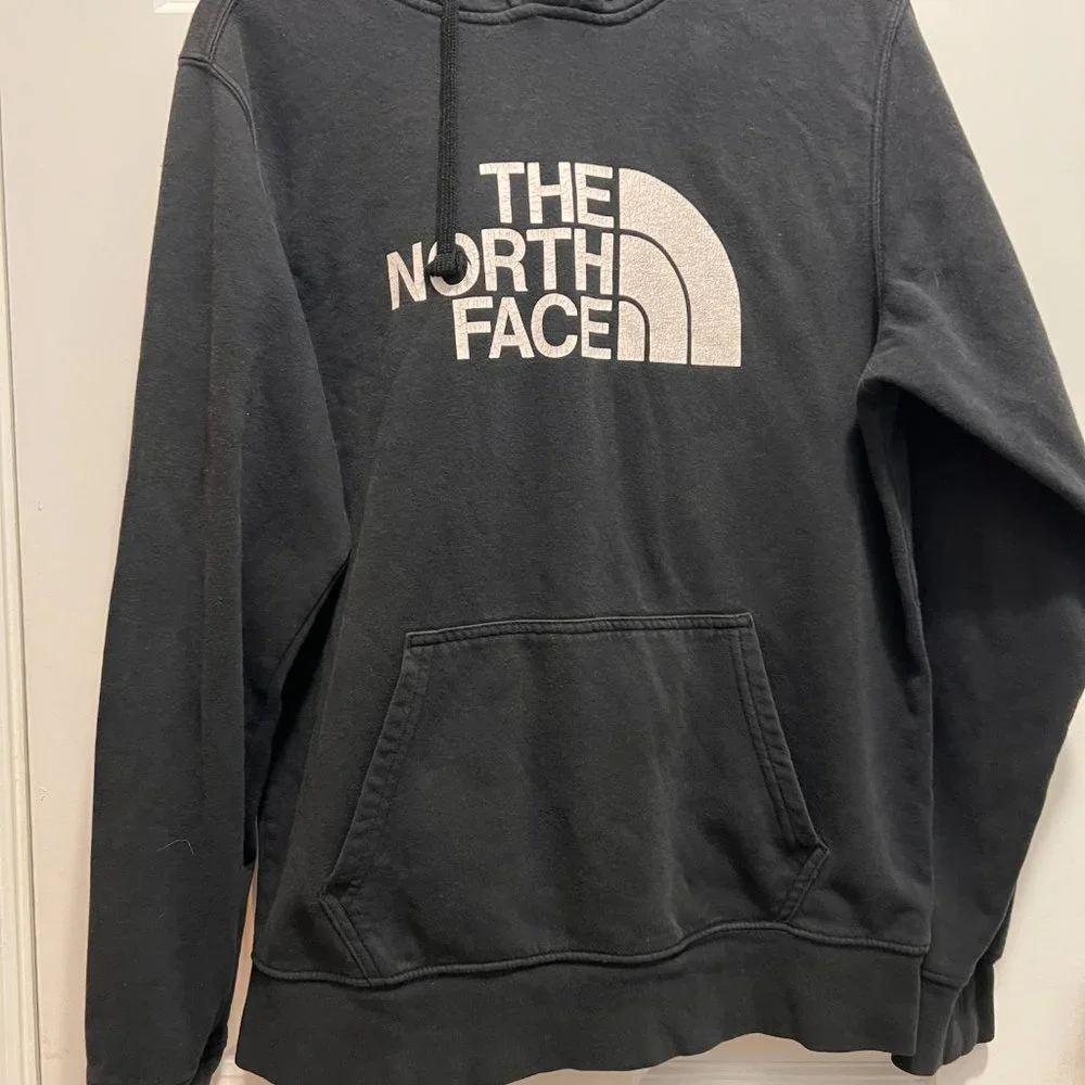 THe north face black size small hoodie